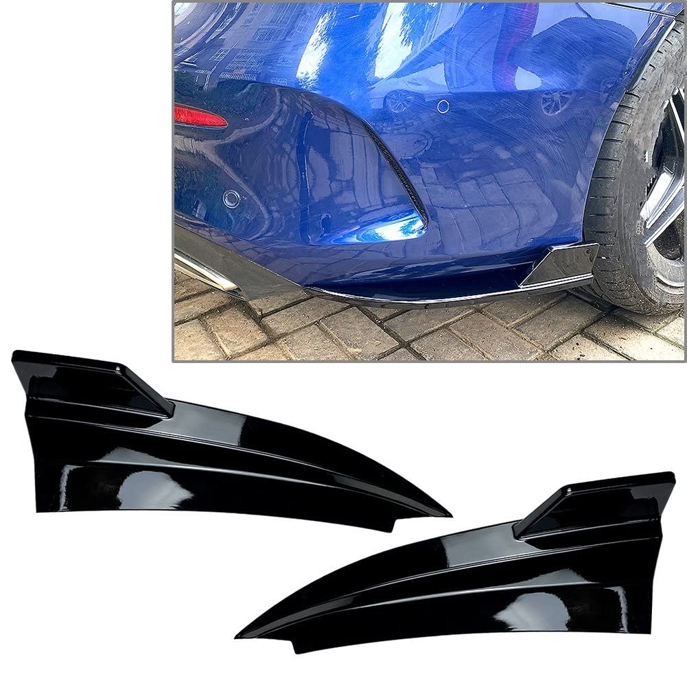 Paraurti Anteriore Inferiore Spoiler Canard Per W176 Classe Un A180 A200 A220 A250 A45 2016 2018 88022172