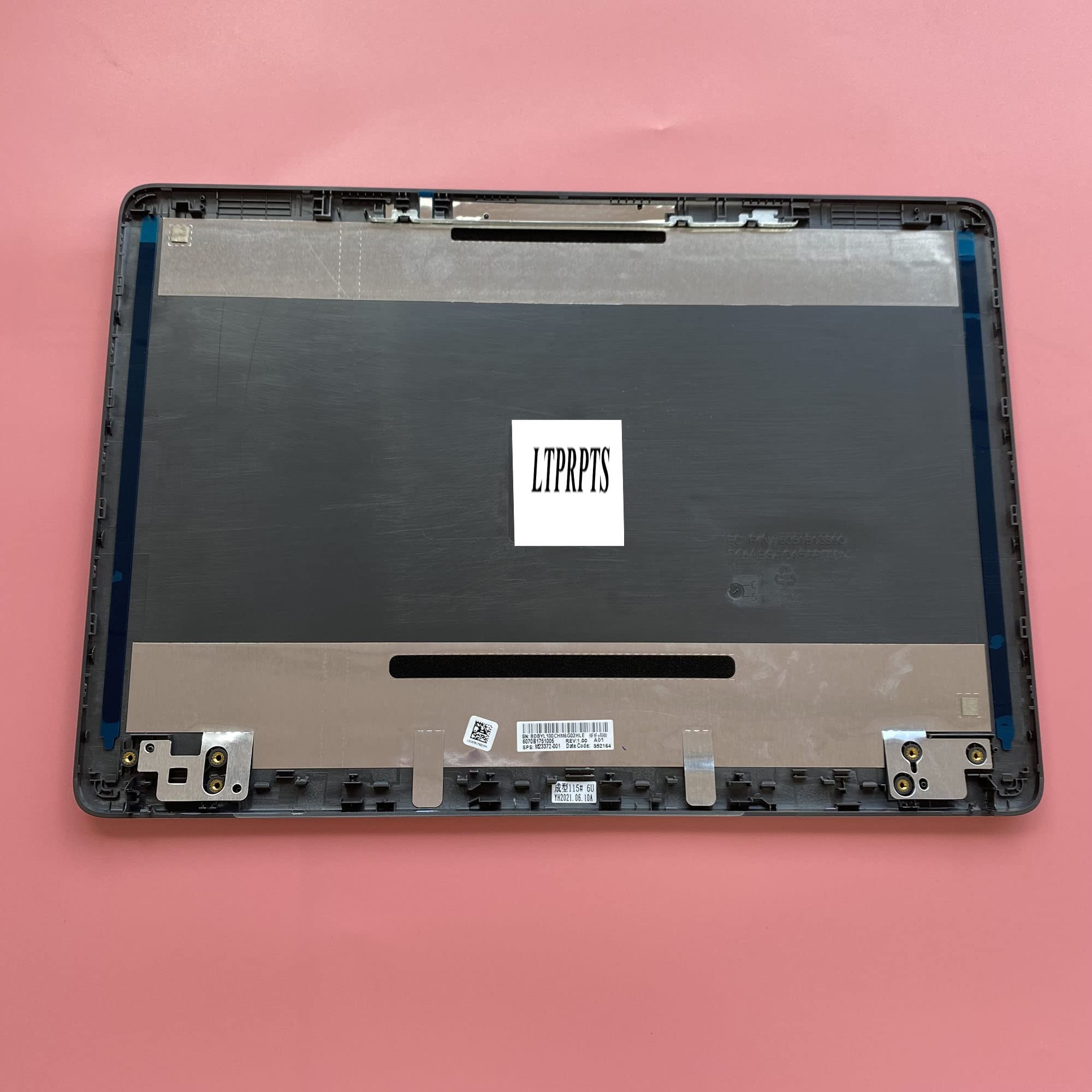 Amazon.com: LTPRPTS Replacement Laptop LCD Cover Back Rear Top Lid  