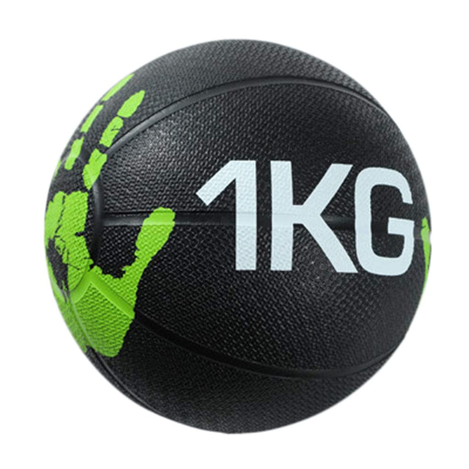 Piłki do ćwiczeń, Piłka lekarska Spersonalizowane gumowe piłki lekarskie o niskim odbiciu do 1-10 kg podnoszenie ciężarów kombinezon fitness w domu trening wybuchowy;,1kg