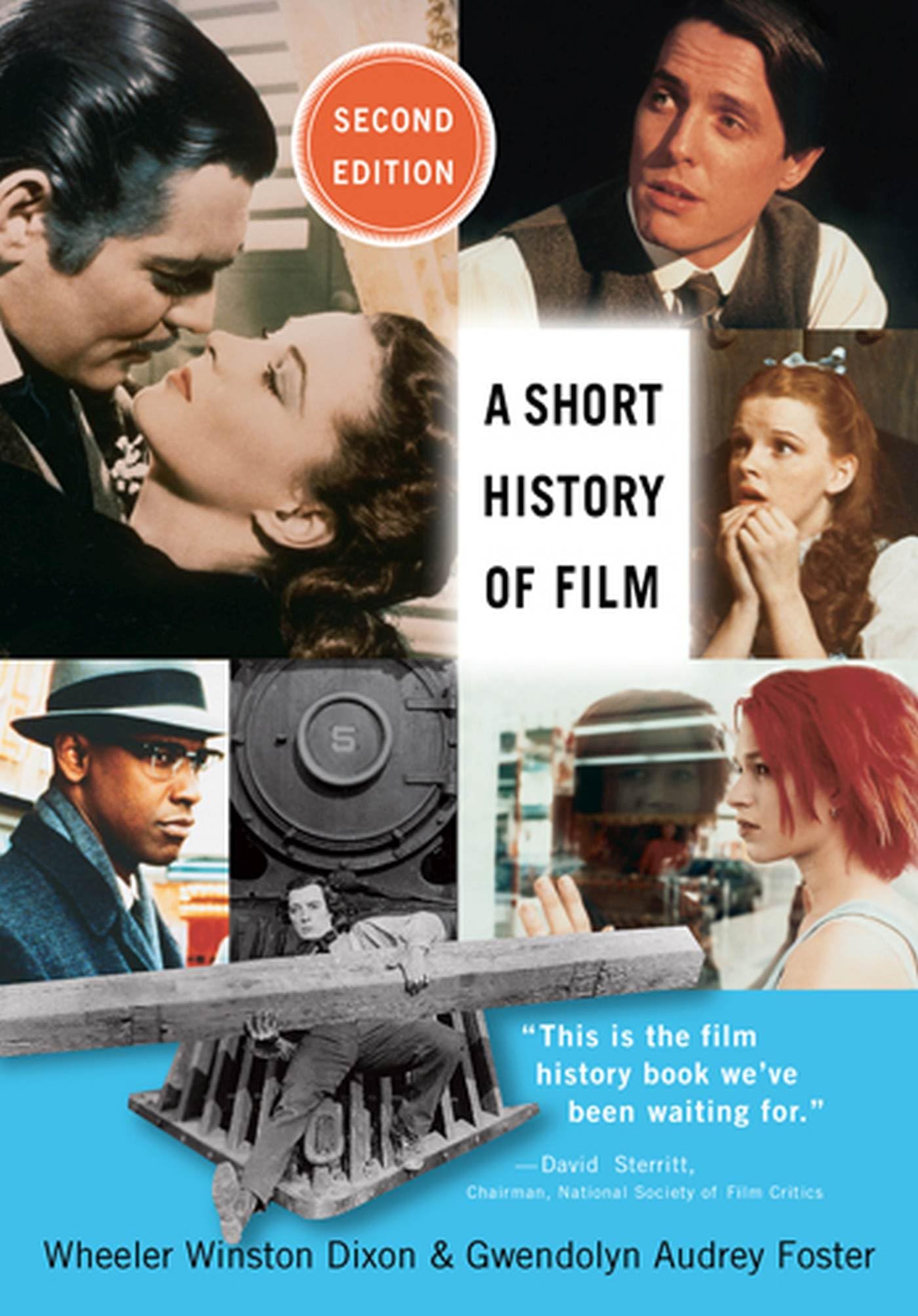 A Short History of Film : livre d'histoire du cinéma mondial