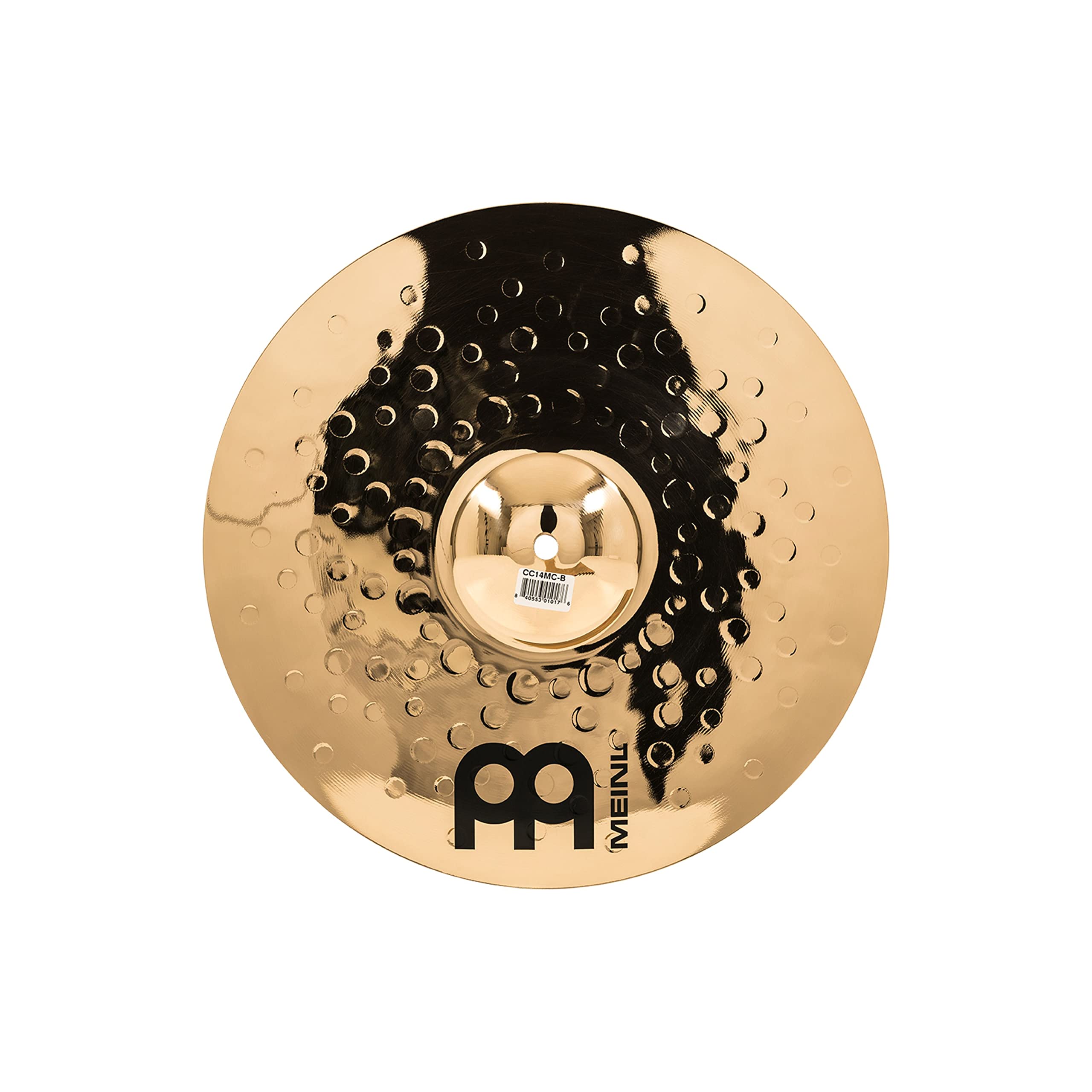 Meinl Classics Custom Crash 14" CC14MC-B Medium Piatto