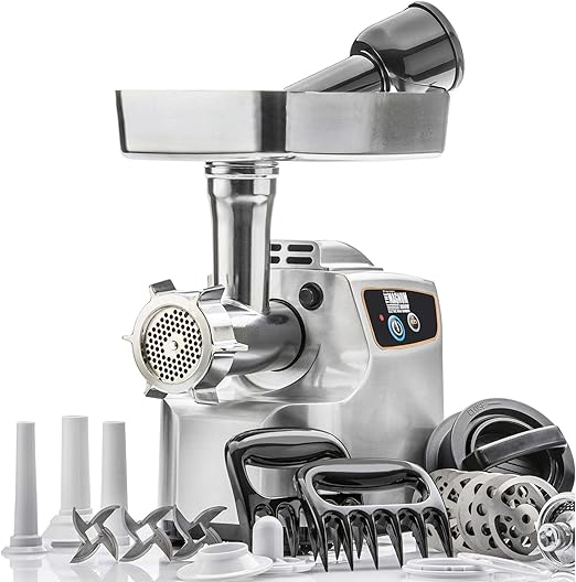 STX 1800 Meat Grinder