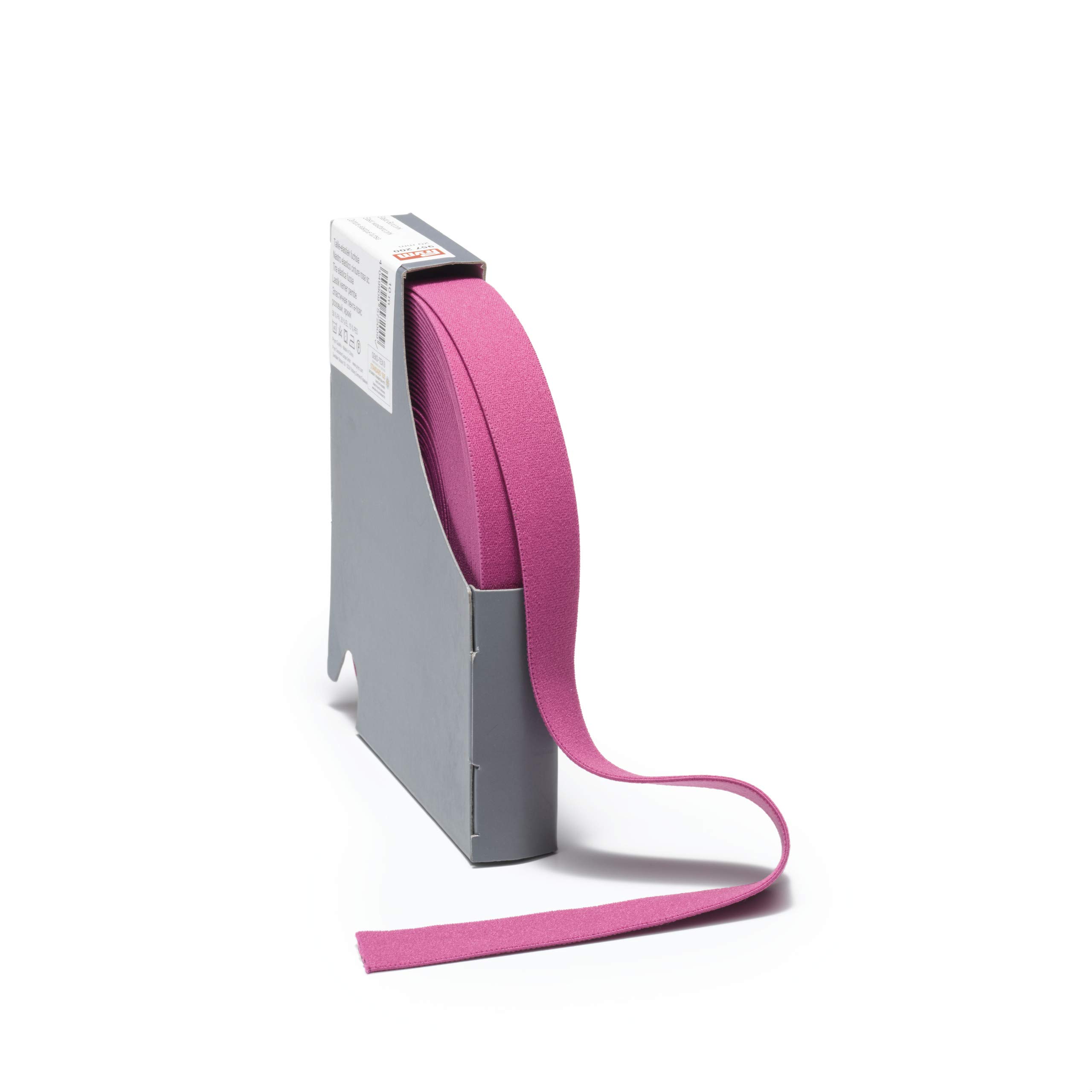 Prym Pink Soft Elastic Waistbanding