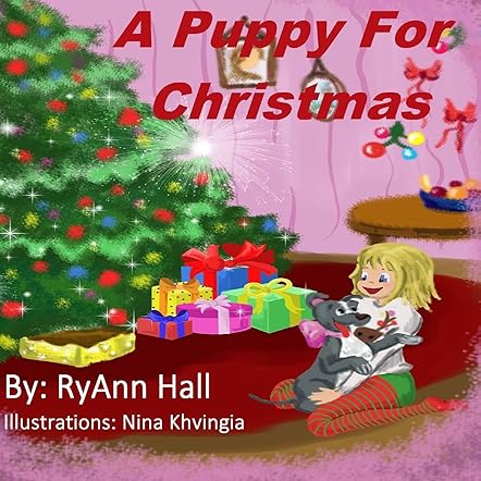 A Puppy For Christmas 