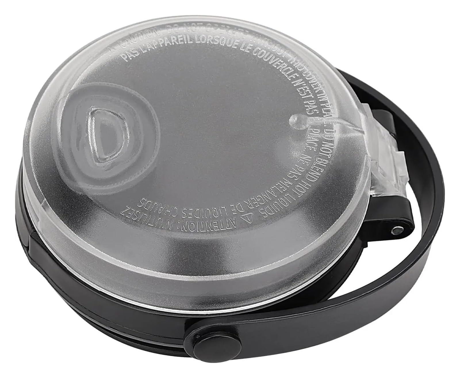 Tapa con boquilla hermética compatible con Ninja BC100 y BC151 para 18 oz