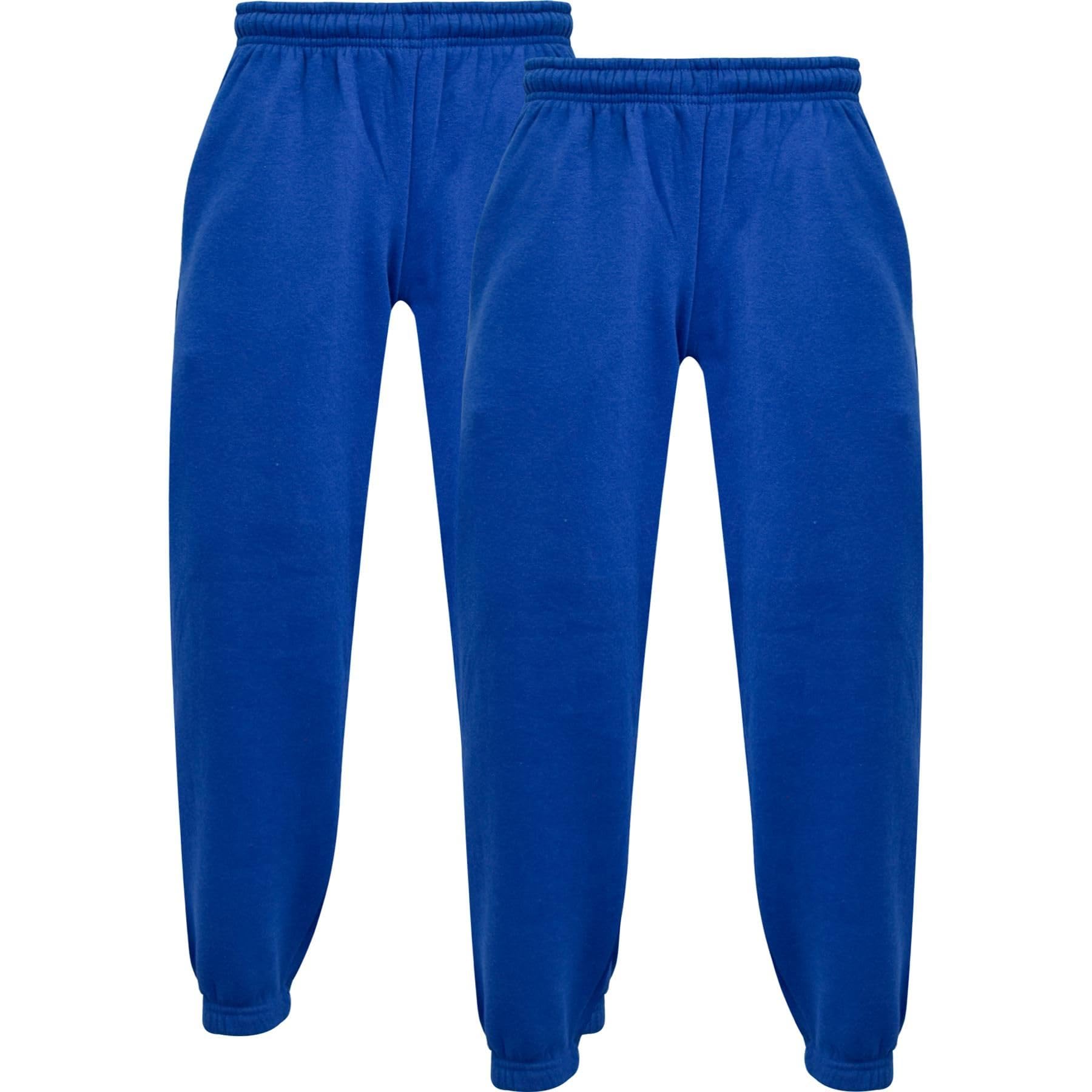 Jogging bas EPS école pour garçons et filles style décontracté - 6