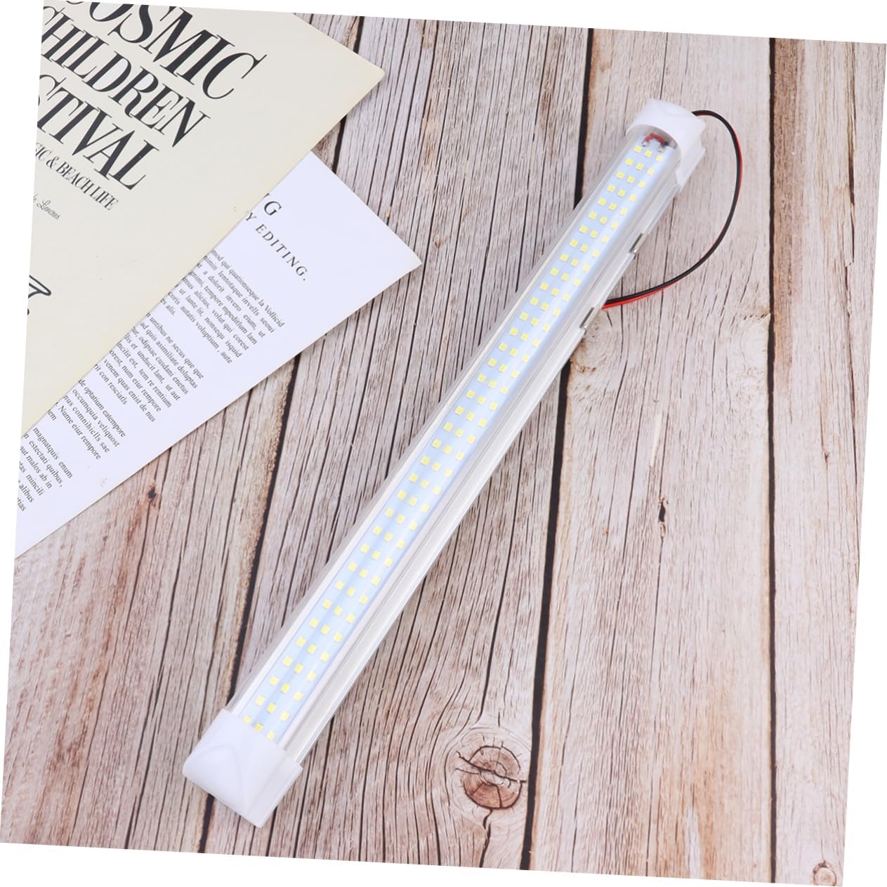 ARTIBETTER 12v Led High Brightness Lamp Tube for Rv Truck Trailer and Boat Car Lighting for Enhanced Visibility and Safety