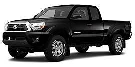 2014 Toyota/Tacoma