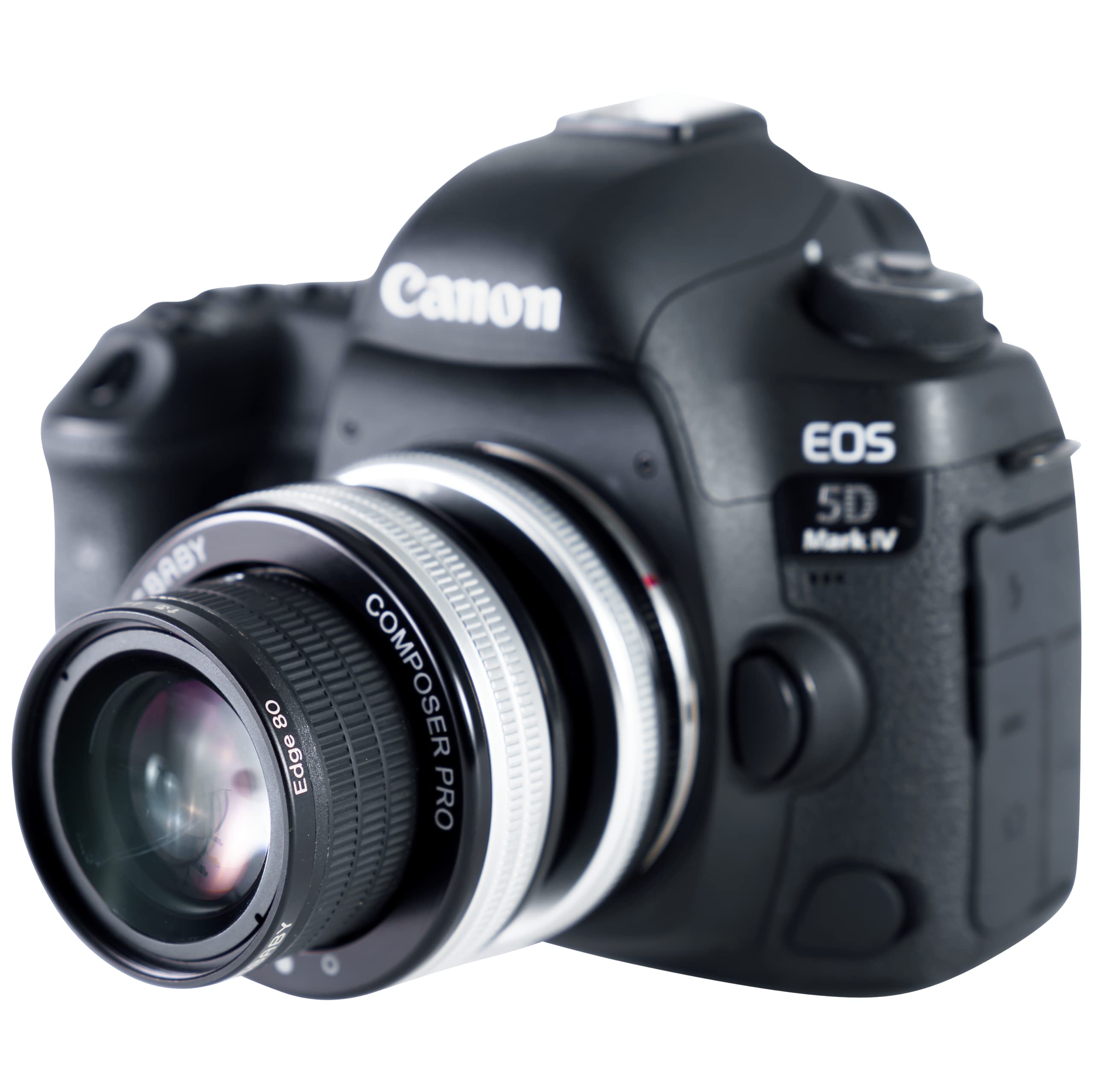 Amazon.co.jp: Lensbaby ティルトレンズ Composer Pro II with Edge 80