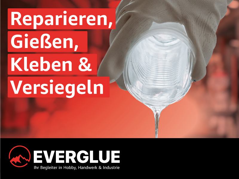 EVERGLUE – Epossidica 5 minuti 200g | Il tuo shop B2B