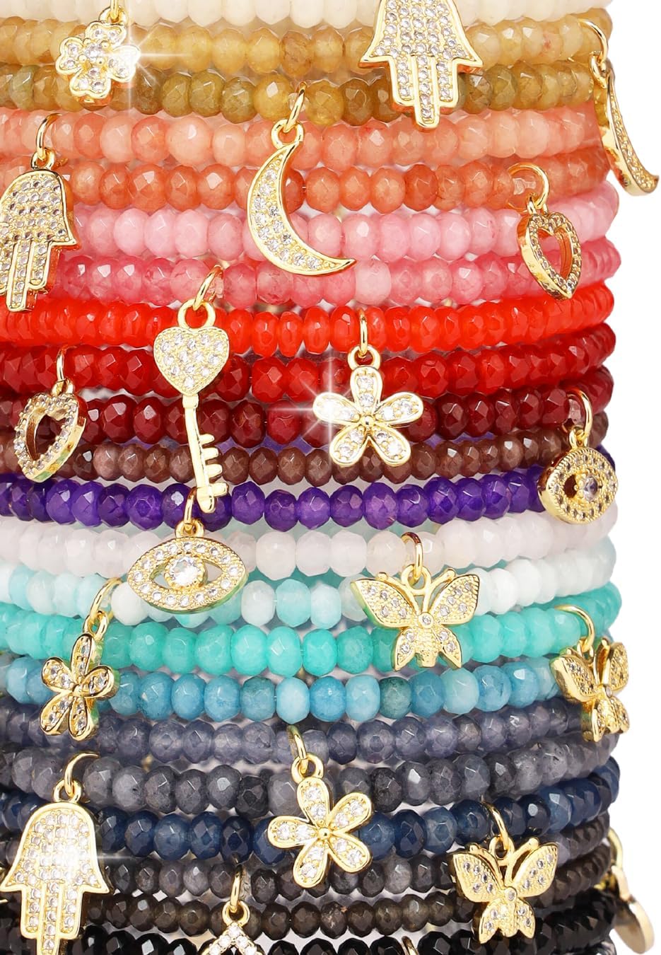 BuDhaGirl Luna Bracelet - Image 2