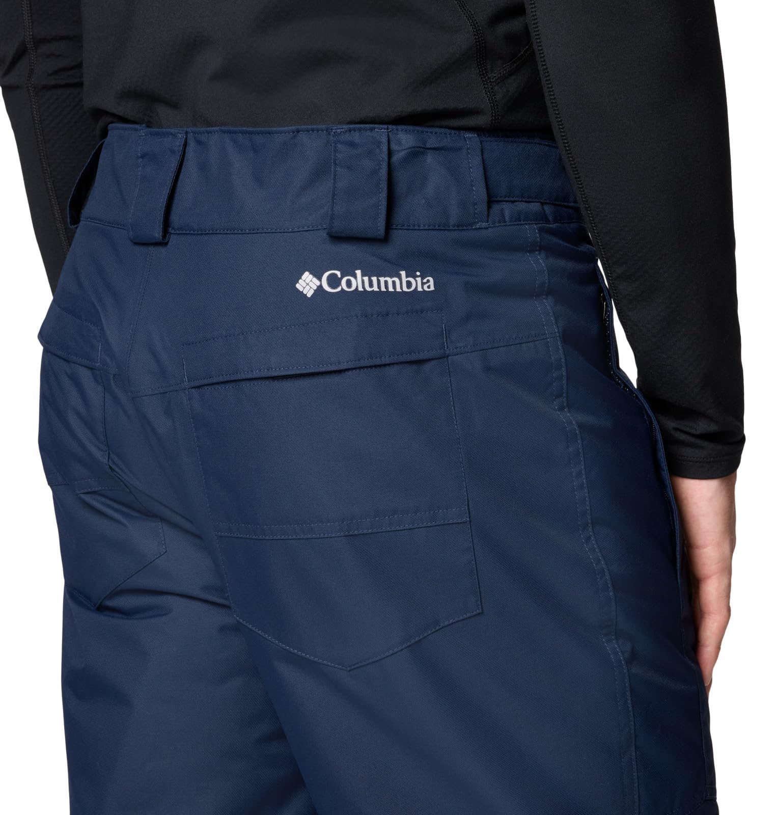 Columbia Men's Bugaboo 5 Pant Ski Trousers