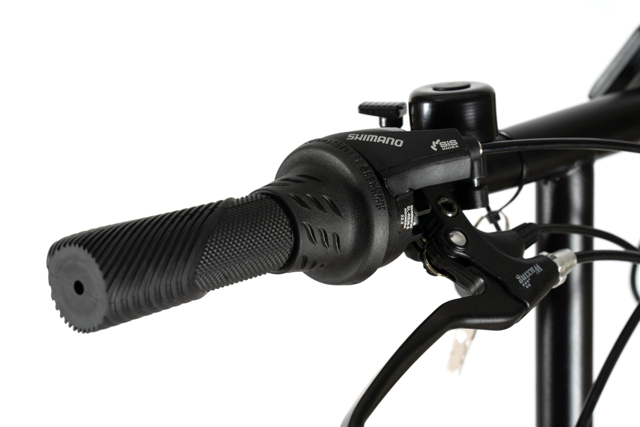 Bicicleta Eléctrica Nilox Negro 250 W 20" 25 km/h