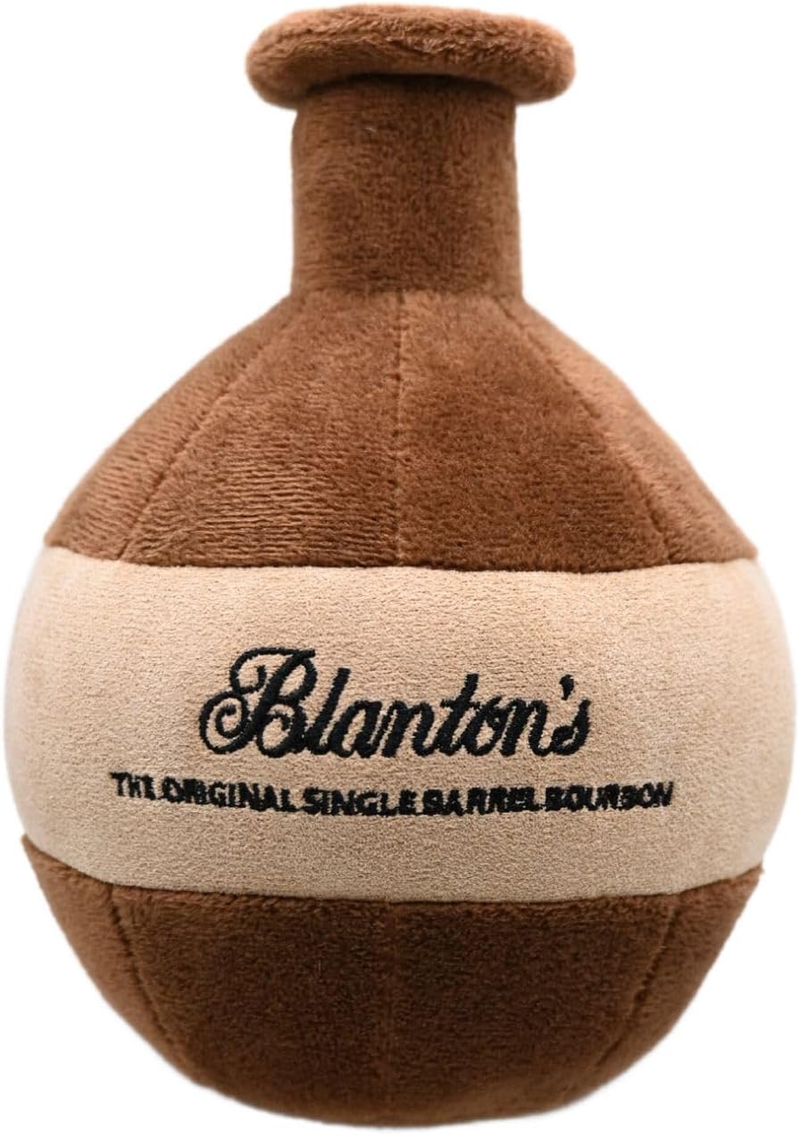 Blanton's Bottle Dog Toy