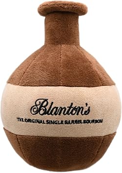 Blantons Bottle Dog Toy