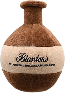 Blanton's Bottle Dog Toy