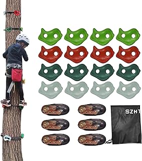 Ninja Warrior Obstacle Course for Kids Backyard Outdoor