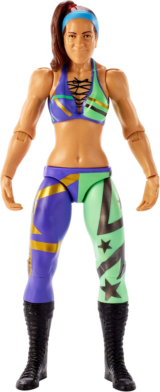 WWE Bayley Action Figure