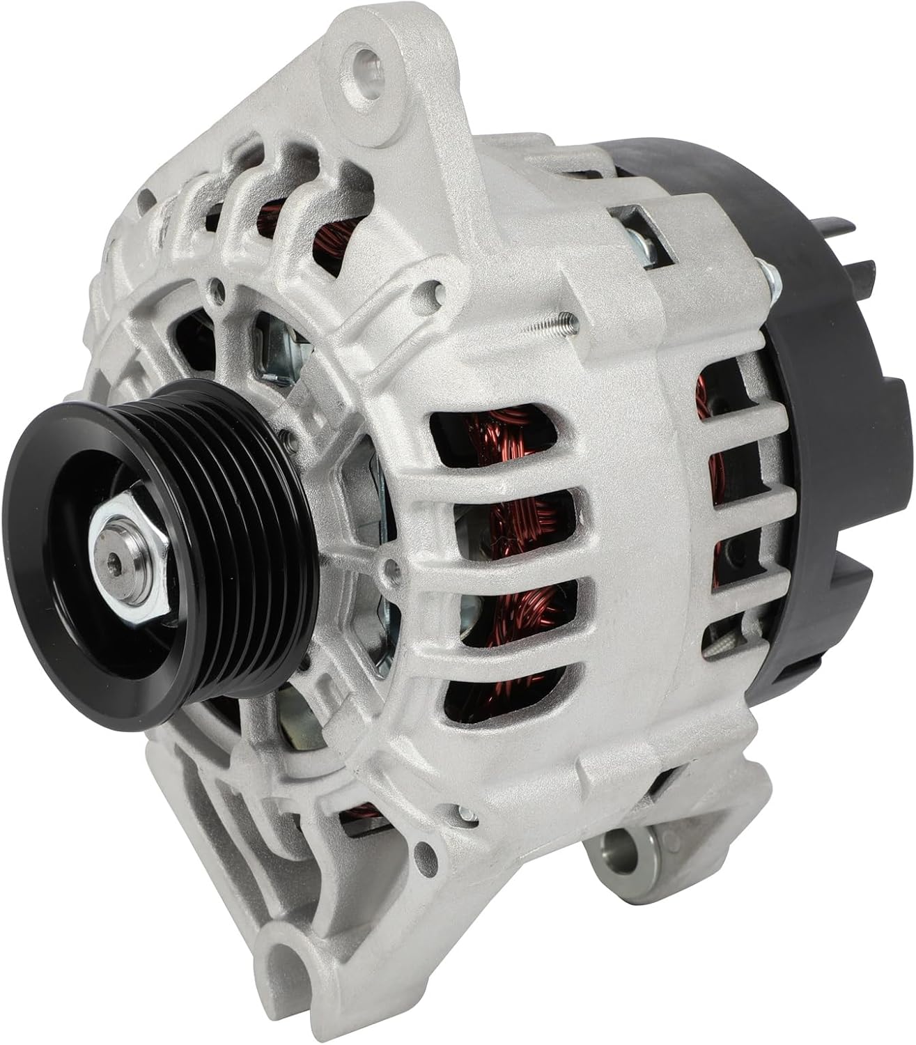 New Alternator Fits FOR PEUGEOT LCV - EUROPE Boxer (94-02),FOR PEUGEOT - EUROPE 306 (93-03),FOR FIAT - EUROPE KT3785 (94-02), High Output Alternator 22447