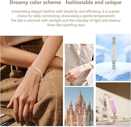 Miniatura 6 de Pulsera inteligente de fitness, monitor de ritmo cardíaco, monitor de sueño, contador de pasos, calorías, podómetro, rastreador de actividad, cámara