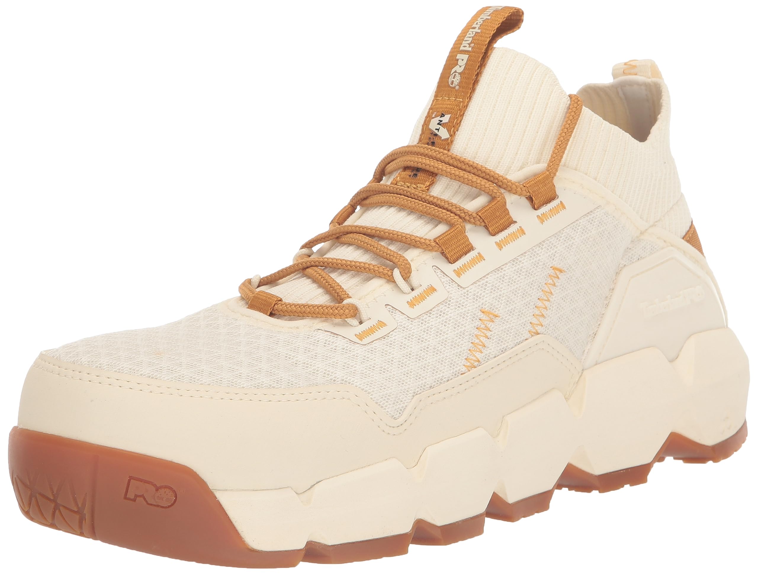 Timberland PRO Women's Morphix Chukka Composite Safety Toe Boots