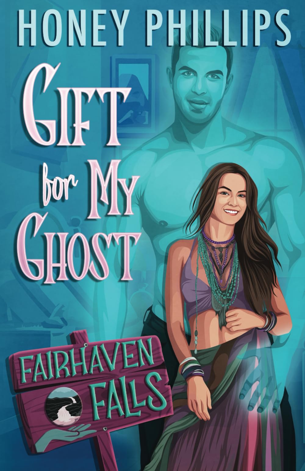 Cover of Gift for My Ghost