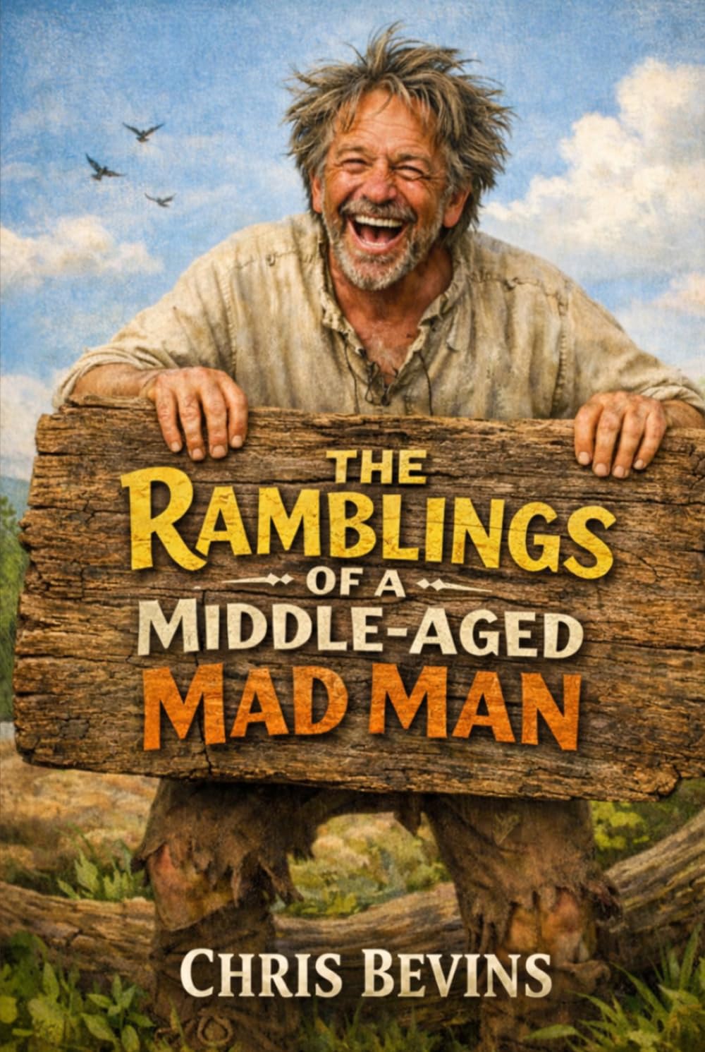 The Ramblings of a Middle-Aged Mad Man