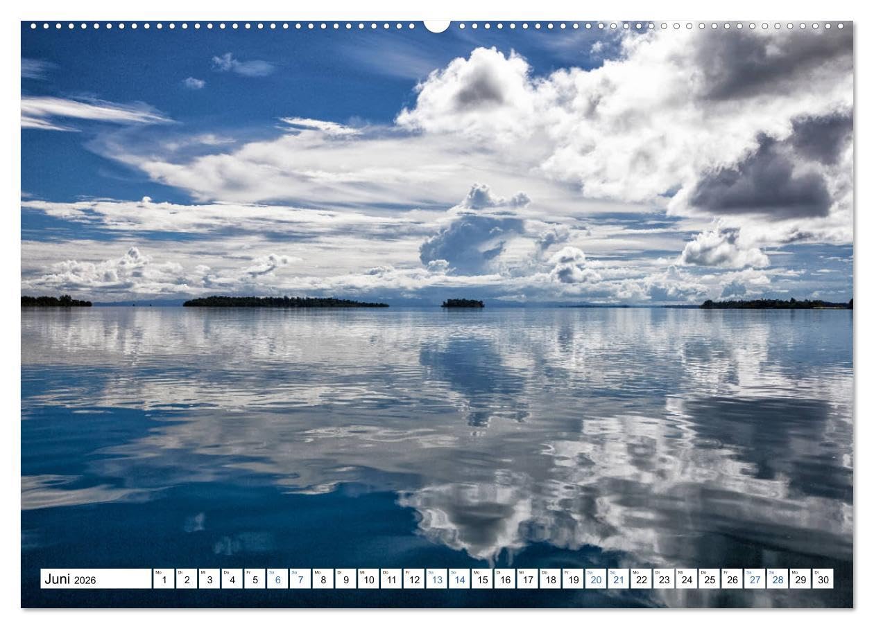 Magische Farbspiele der Natur (hochwertiger Premium Wandkalender 2026 DIN A2 quer), Kunstdruck in Hochglanz: Traumhafte Bilder aus dem faszinierenden Farbenreichtum unserer Erde (CALVENDO Natur)