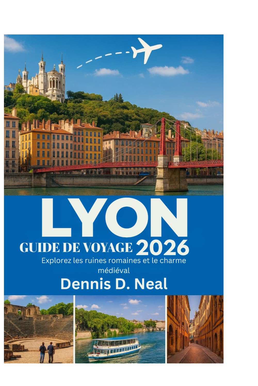LYON GUIDE DE VOYAGE 2026: Explorez les ruines romaines et le charme médiéval