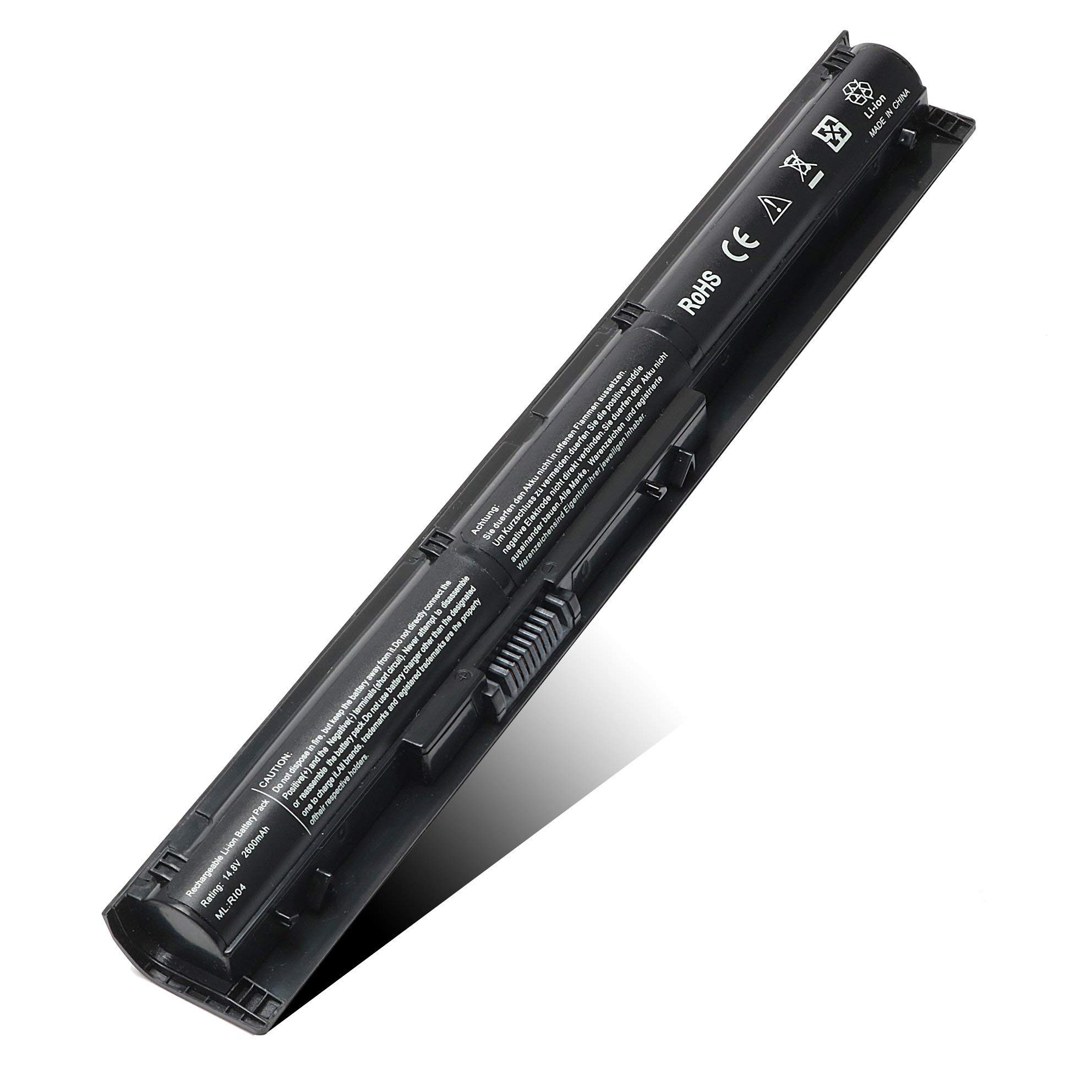 TravisLappy Replacement Laptop Battery for HP ProBook 450 G3 455 470 G3 Series RI04 (B08MW4T2C2) Amazon Price History, Amazon Price Tracker