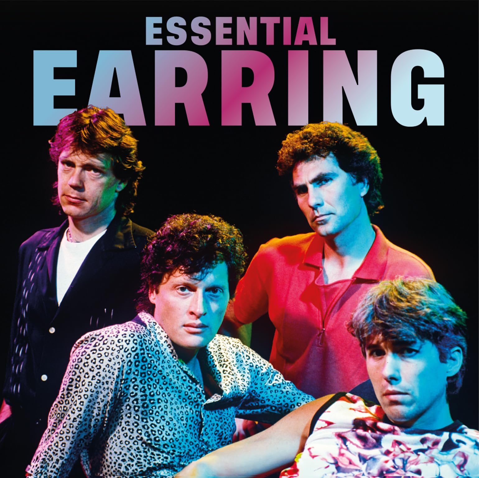 Golden Earring Essential Earring LP Album Vinyl record turquoise 2026 remastered