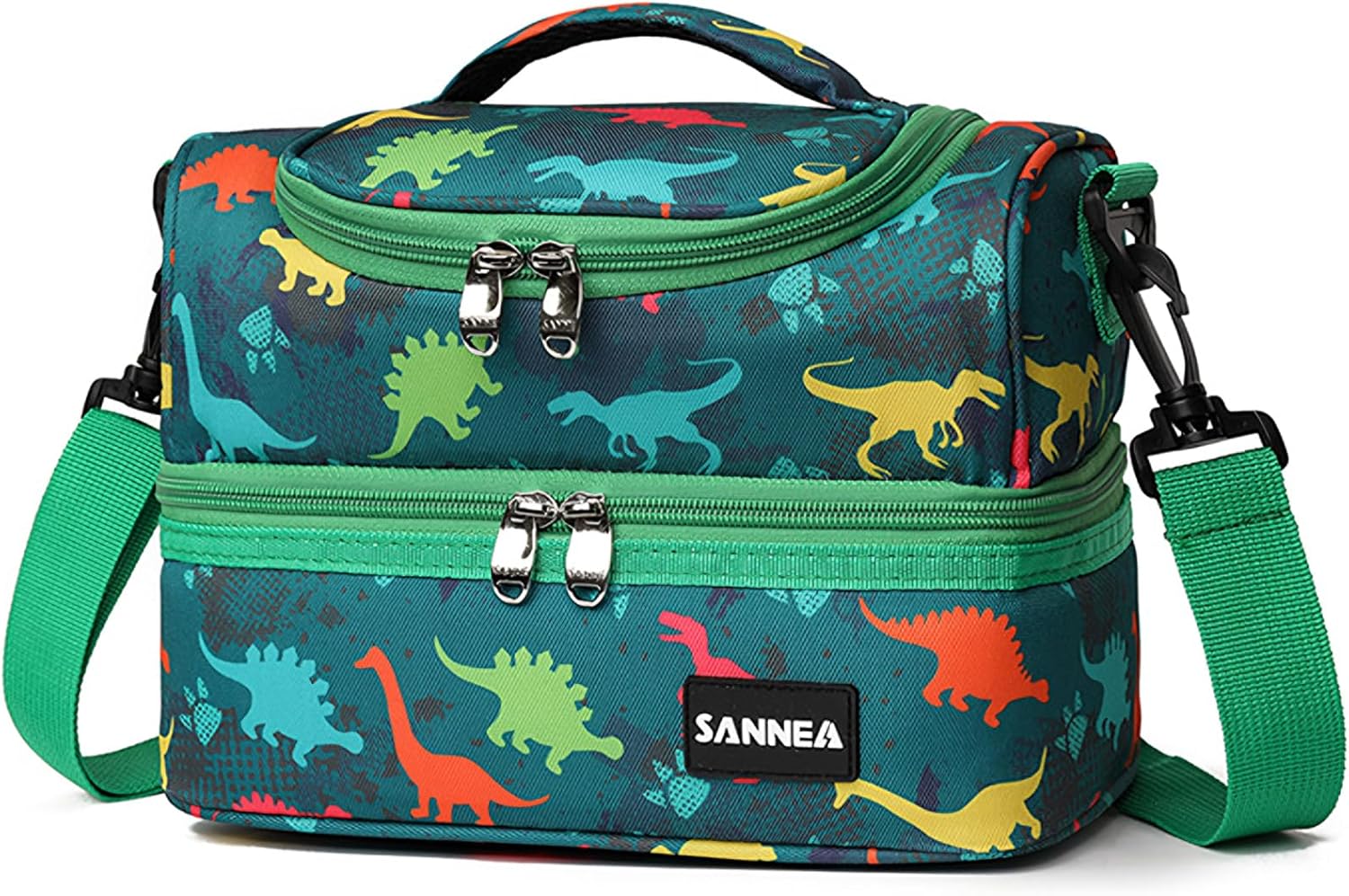 Bolsa isotérmica infantil de 7 litros por 9,99€