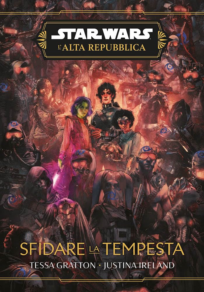 Sfidare La Tempesta. L'alta Repubblica. Star Wars - 4