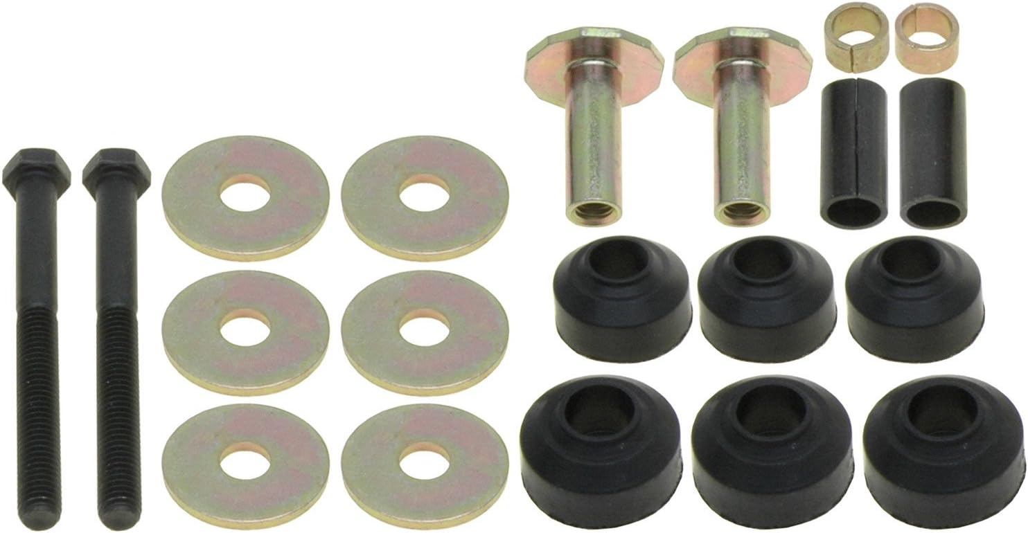 ACDelco Professional 45G2008 (19326070) Front Suspension Stabilizer Bar Link Kit