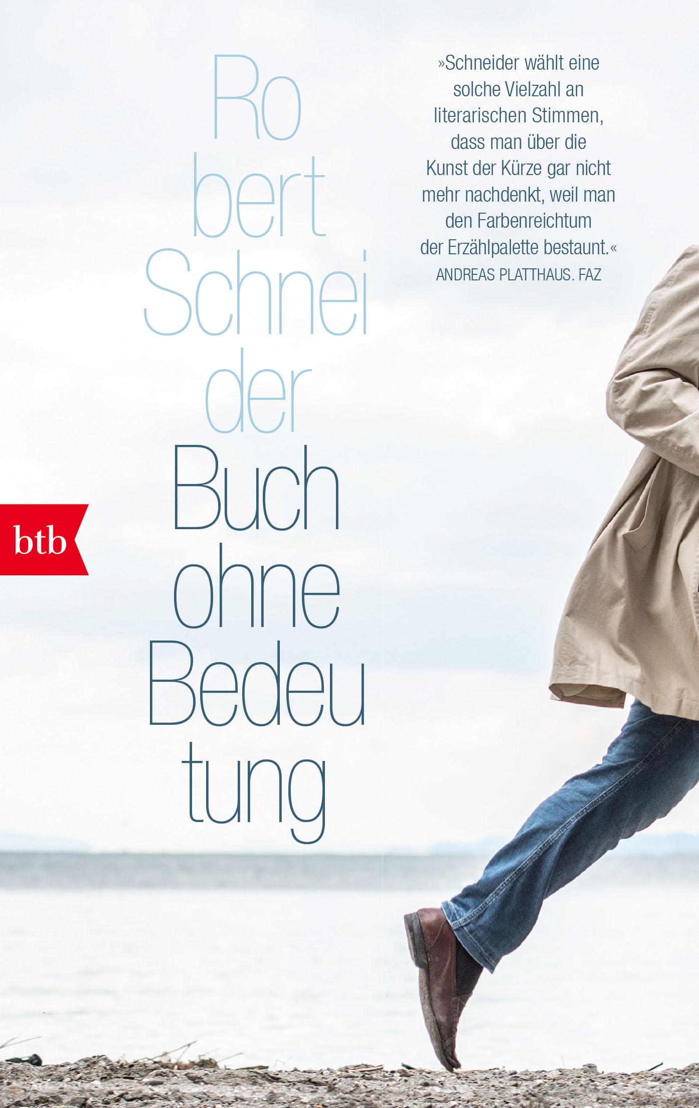 Btb Verlag Buch Ohne Bedeutung
