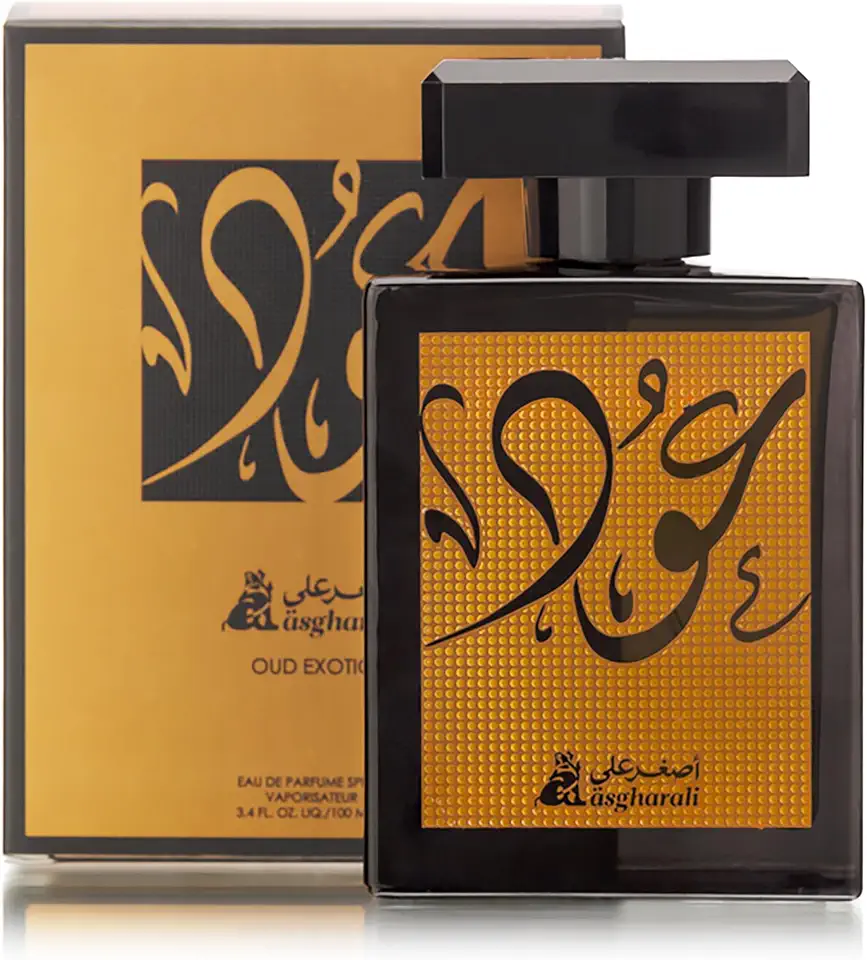 Asghar Ali Oud Sp 100Ml