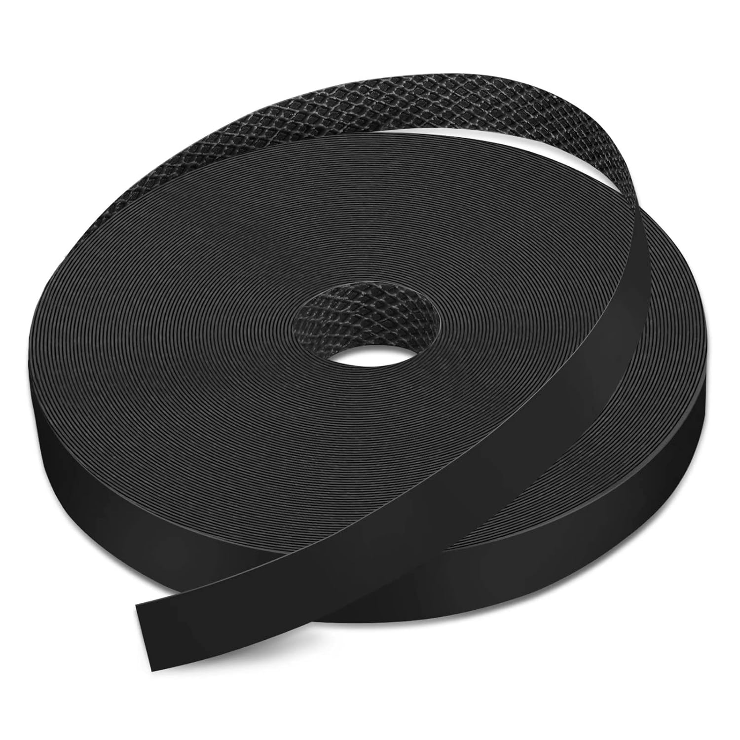 Buy Melamine Edge Banding Black 1/2 X 25 ft Flexible Edge Banding roll