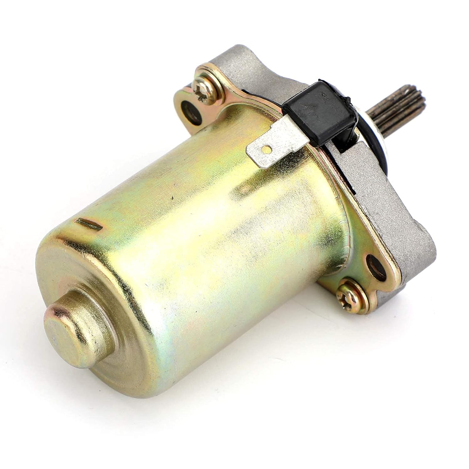 Bruce & Shark New Starter for Suzuki LTZ50 TT-Z50 49cc ATV 06-10/17 31100-22G00 31100-22G10