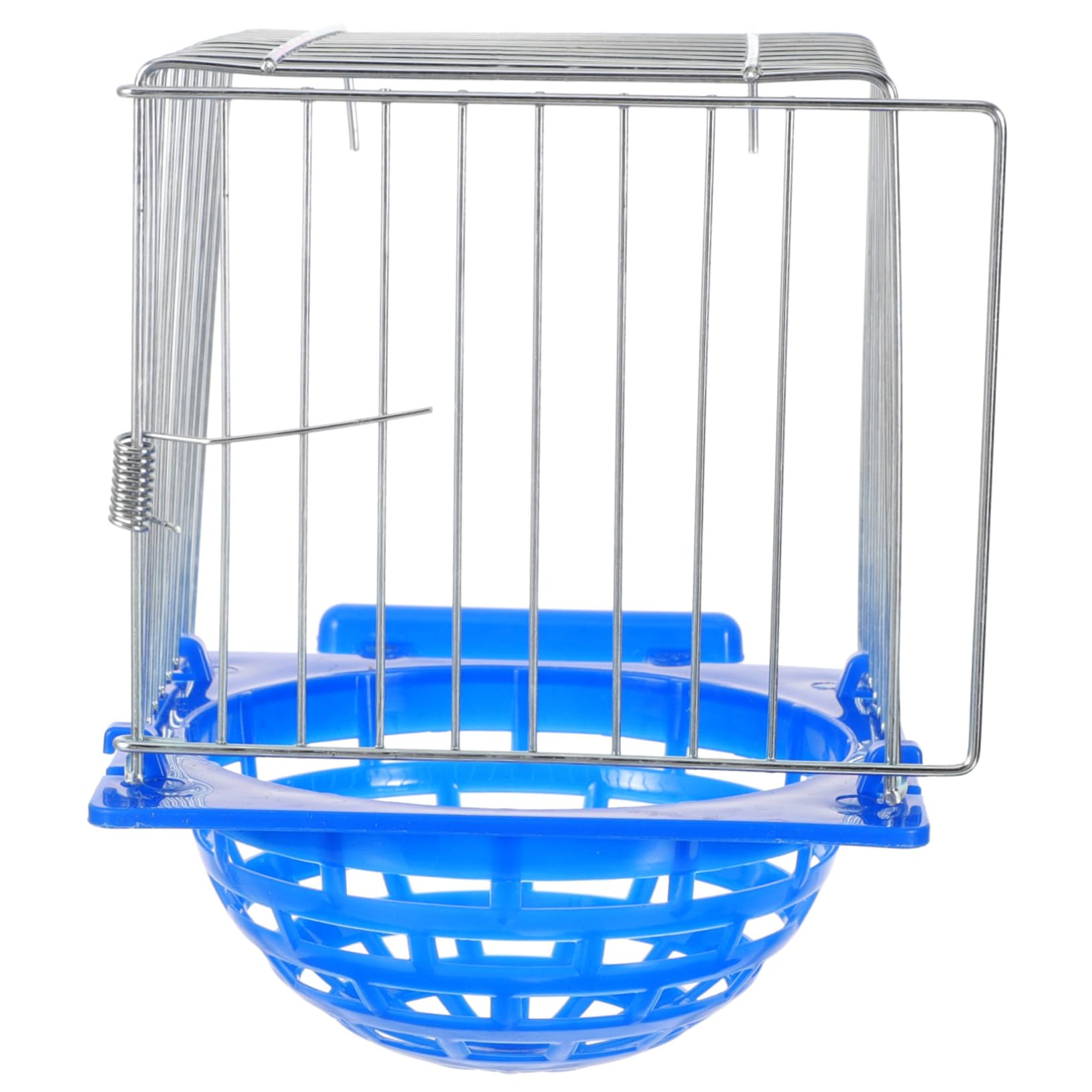 Angoily 3piezas Nido De Incubación para Aves Casa De Cría Práctica y Resistente para Jaulas y Criaderos Soporte Estable para Pajaritos
