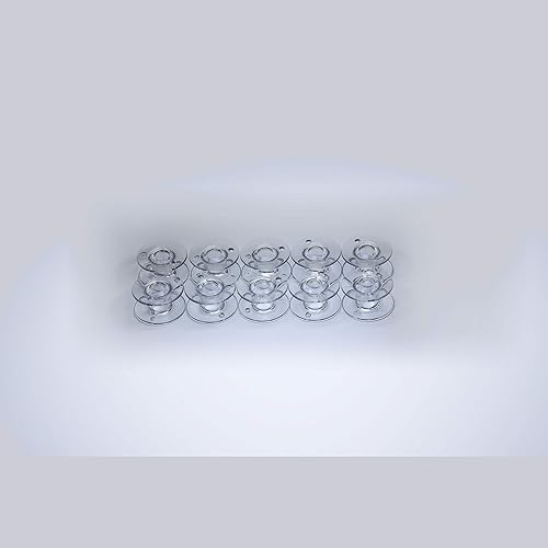 Miniatura 7 de Brother CP2160R Máquina de coser computarizada con 60 puntadas integradas pantalla LCD 7 pies incluidos bobinas de costura y bordado paquete de 10