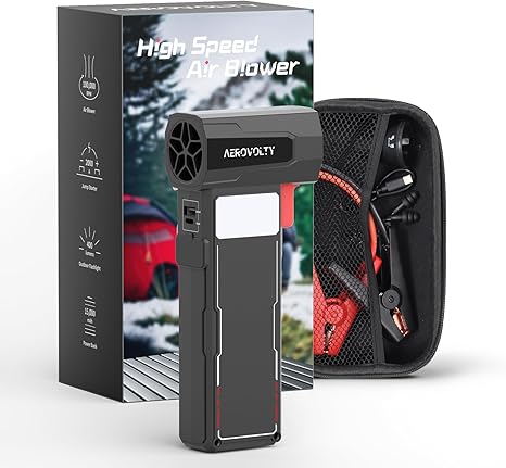 4-In-1 Car Dryer Air Blower 4-In-1 Car Dryer Air Blower