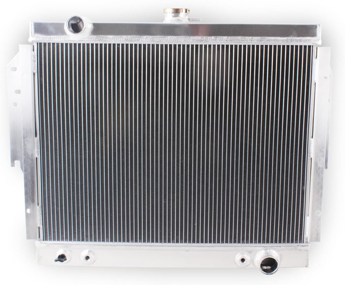 Amazon.com: OHOB-COOL 3 Rows High Performance Full Aluminum Radiator ...