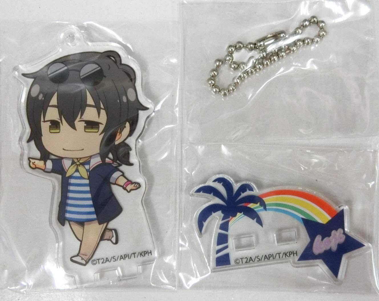 KING OF PRISM ペンライト 神浜コウジ　キンツア　キンプリアニカフェ KING OF PRISM - Your Endless Call -み～んなきらめけ