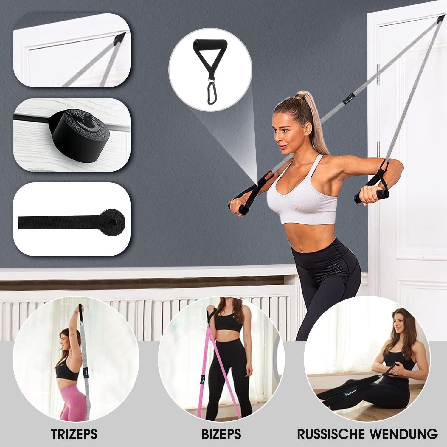 Barra Olimpica 20 Kg Set De 3 Bandas De Resistencia De Tela Con Bucles - Para Entrenamiento, Gym, Yoga Y Fitness Bandas De Resistencia Crossfit Barra Olimpica 20 Kg Set De 3 Bandas De Resistencia De Tela Con Bucles - Para Entrenamiento, Gym, Yoga Y Fitness Bandas De Resistencia Crossfit