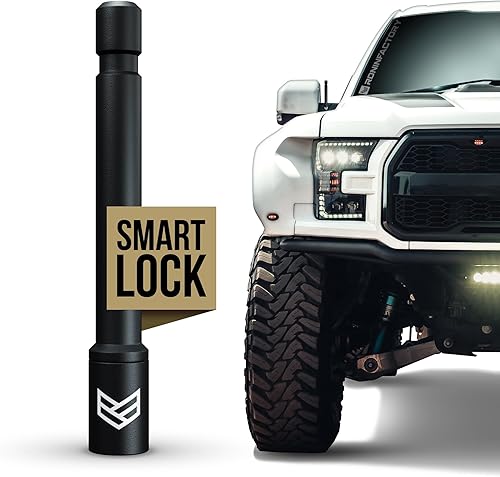 RONIN FACTORY Antena de camiĂłn para Ford F150 F250 F350 Super Duty Raptor Bronco Lightning Dodge RAM 1500 Accesorios Antirrobo Seguro para lavado RONIN FACTORY Antena de camiĂłn para Ford F150 F250 F350 Super Duty Raptor Bronco Lightning Dodge RAM 1500 Accesorios Antirrobo Seguro para lavado