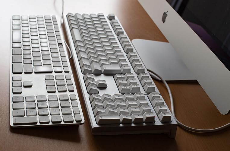 Amazon.co.jp: 東プレ(Topre Corporation) R2-JPVM-WH(シルバー/白