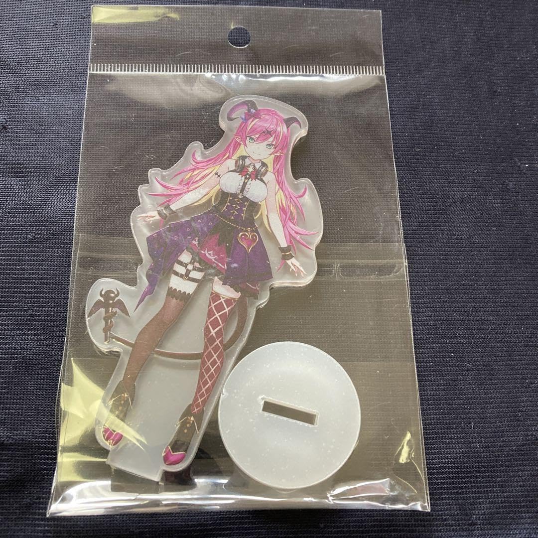 Amazon.co.jp: 魔乃アロエ アクリルスタンド HP : パソコン・周辺機器