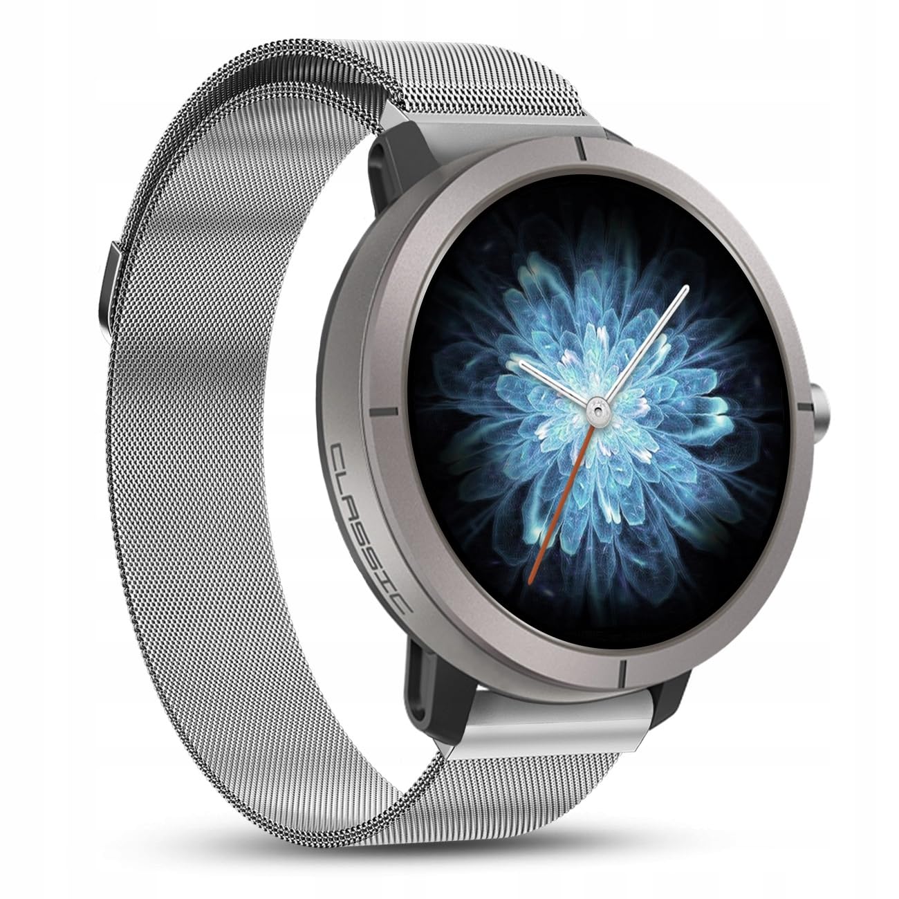 SMARTWATCH DAMSKI ZEGAREK WODOODPORNY GPS MENU PL AMOLED ROZMOWY PULS SPORT