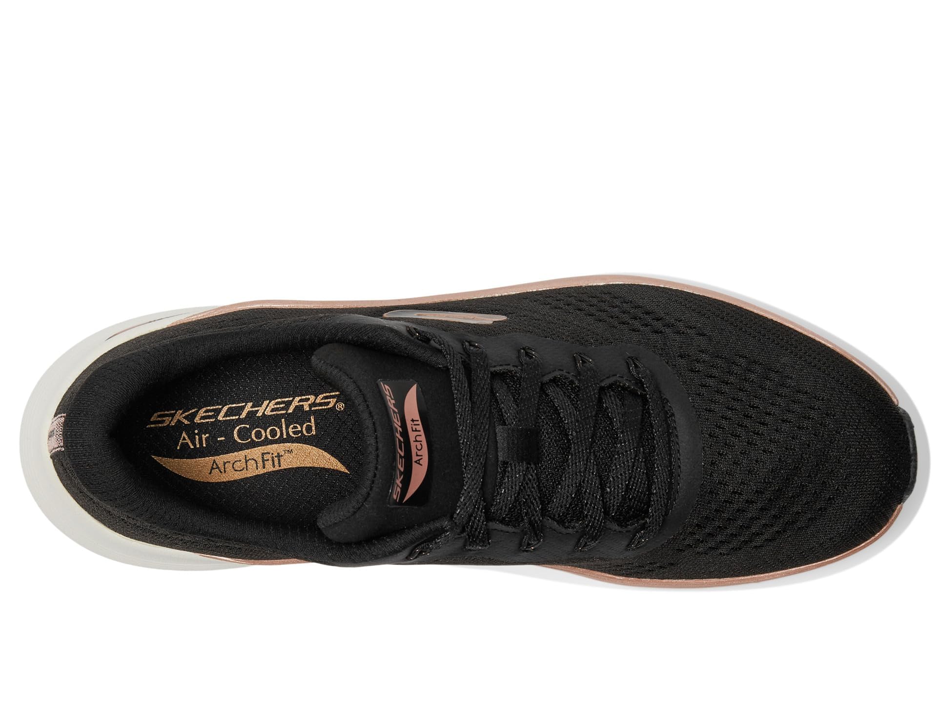 Skechers Mujer Arch Fit 2.0 Glow The Distance Slip-On