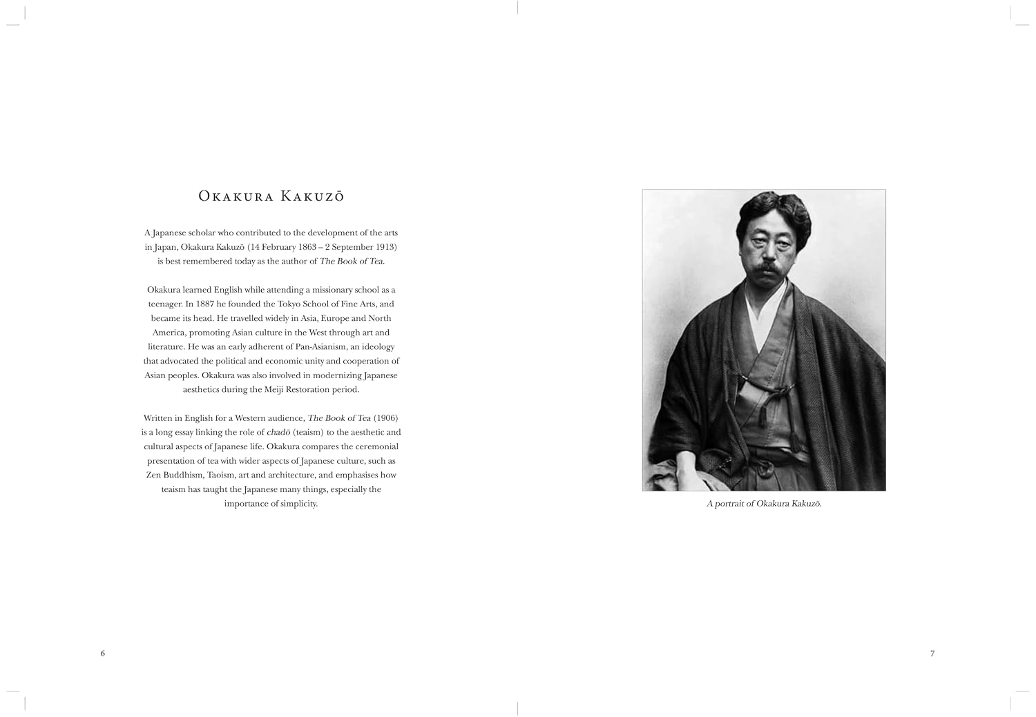 The Book of Tea: Japanese Tea Ceremonies and Culture (Chinese Bound)